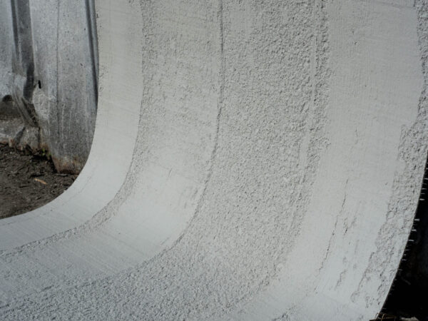 Cement wood-grain board